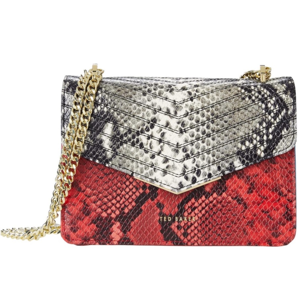 EUC Ted Baker envelope bag